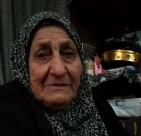 شاهد: رسالة من الحاجة اليافاوية ابتهاج دولة لأهالي يافا وشبابها 